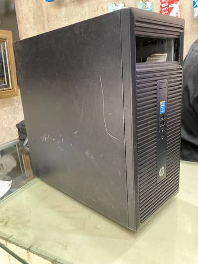 Core i5 4th GEN Mini Tower