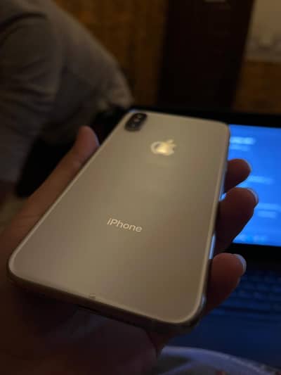 XS iPhone Dual PTA 256gb