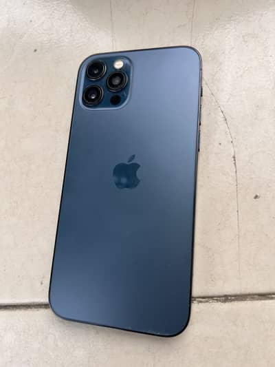 iPhone 12 pro 256gb PTA Approved