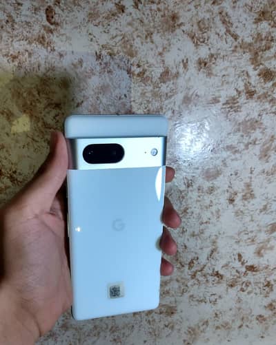 Google Pixel 7 - Official PTA Approved (Paper Kit)