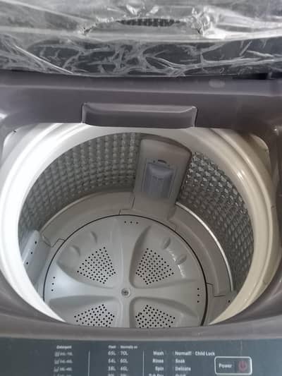 automatic washing machine