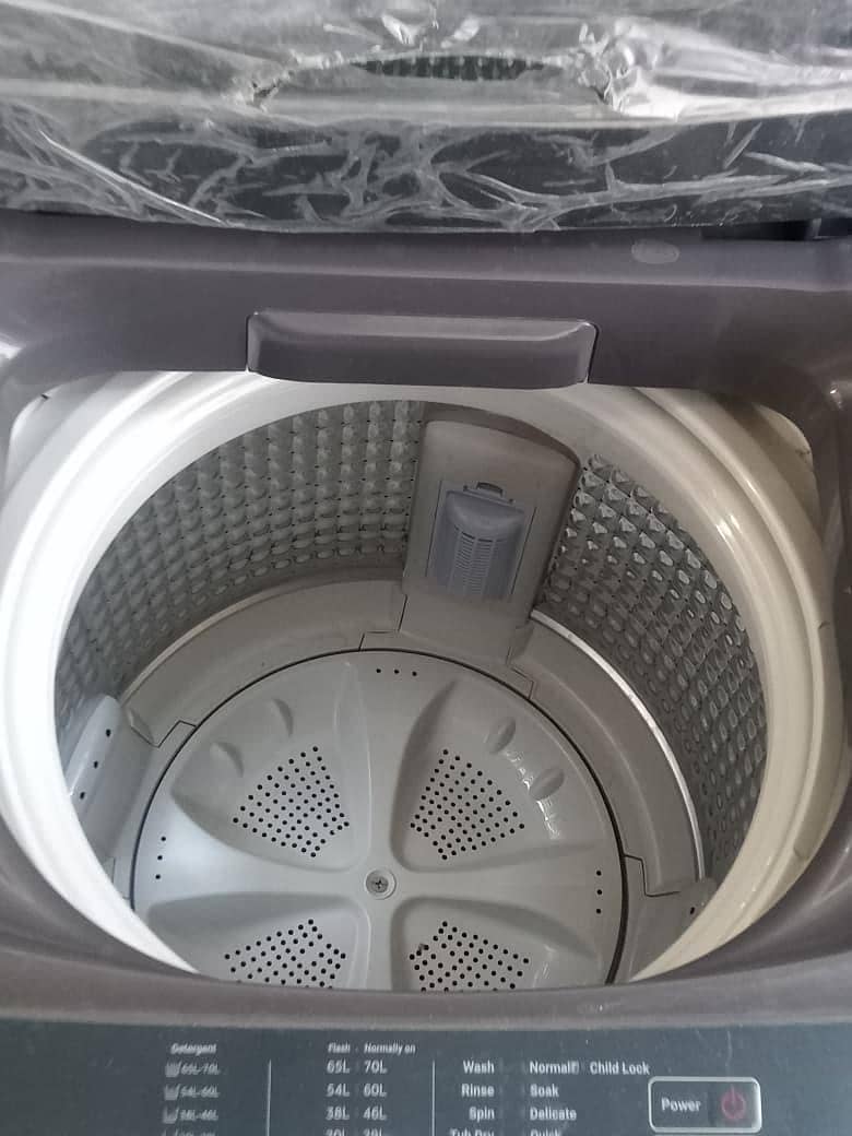 automatic washing machine 0
