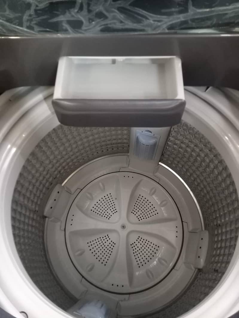 automatic washing machine 2