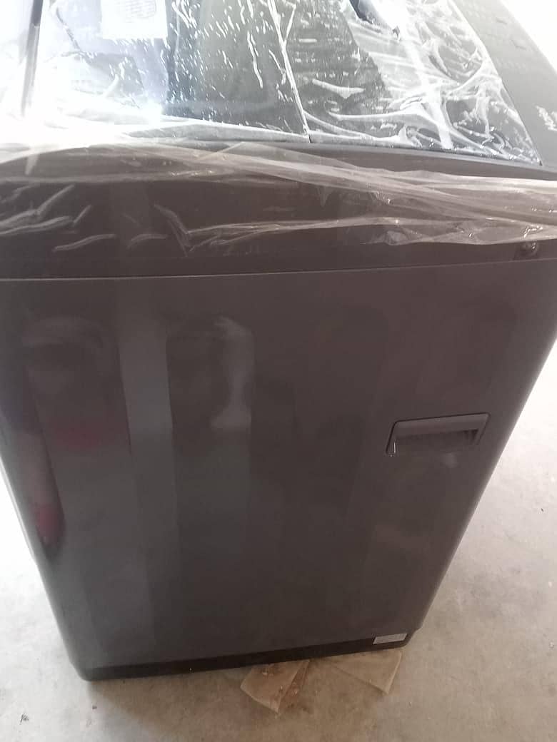 automatic washing machine 6