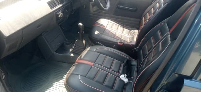 2007 mehran. genion condition