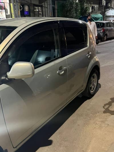 Toyota Passo 2006/2011