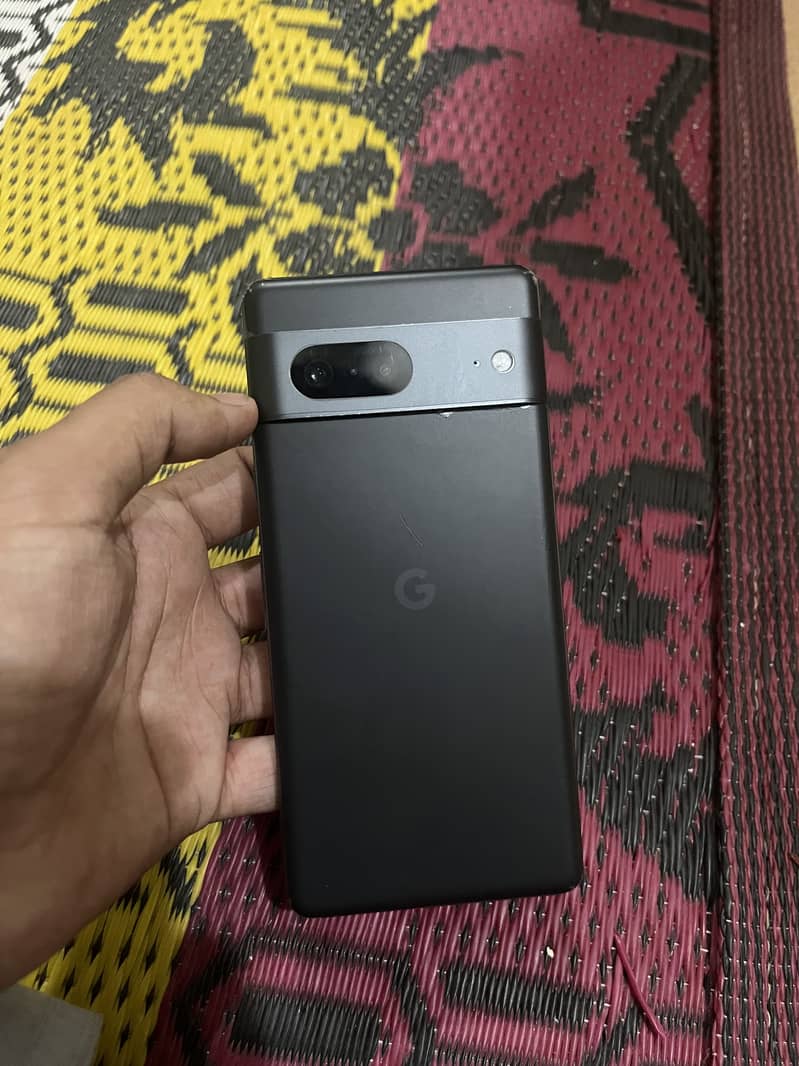 Google Pixel 7 0