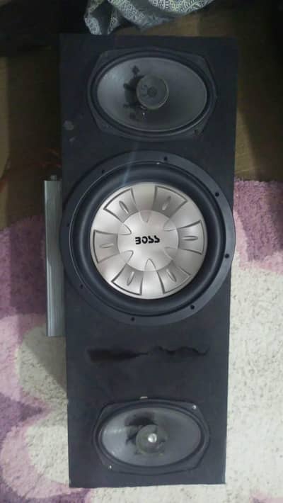 sound system