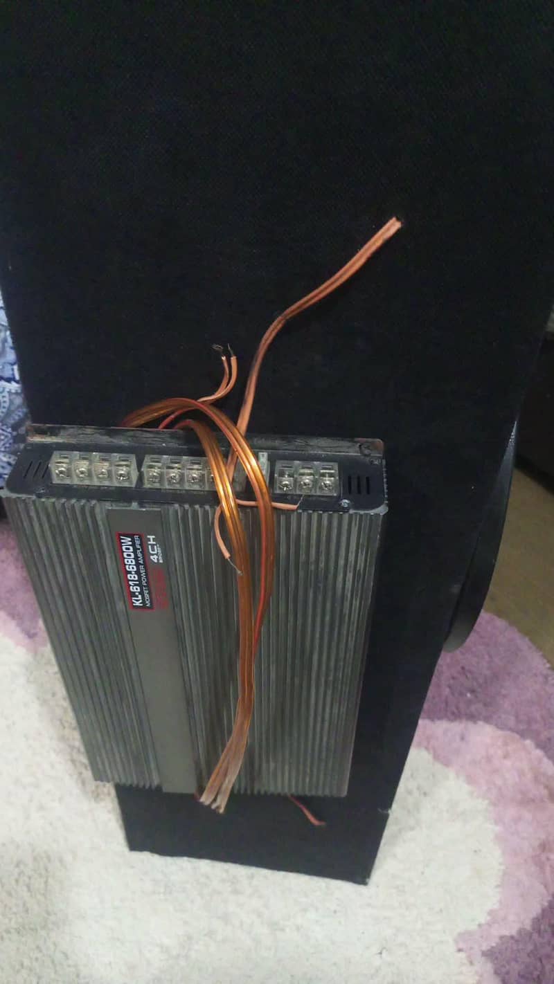 sound system 1
