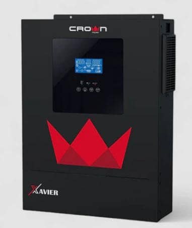 crown inverter only 6 month ues brand new condition 10/10