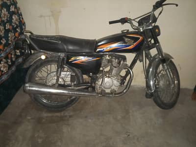 HONDA 125