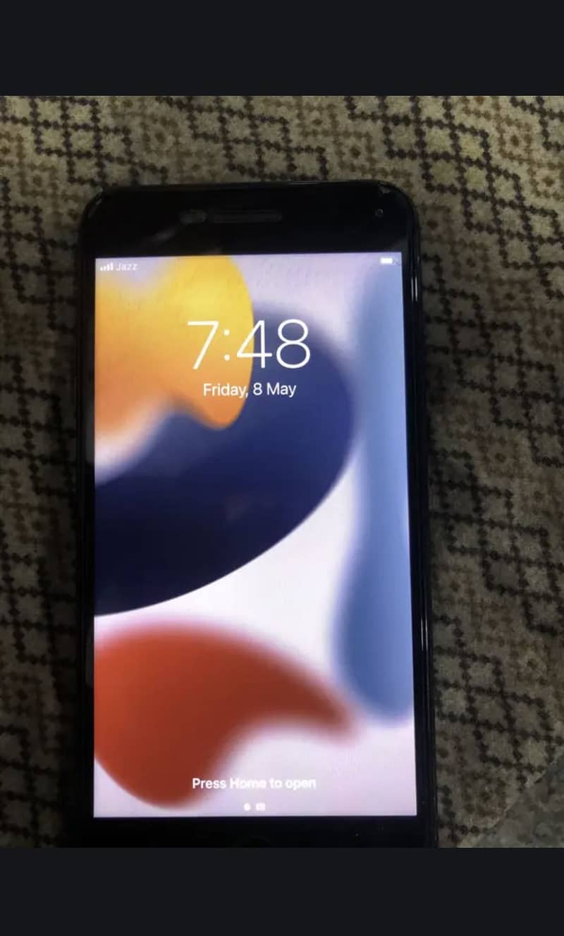 iPhone 7 Plus 0