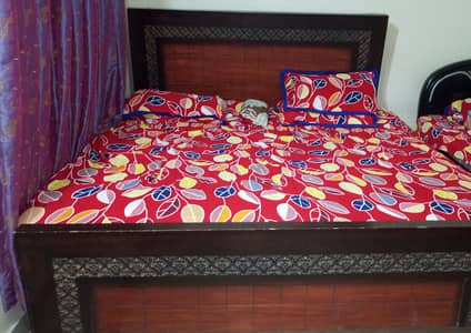 king size bed