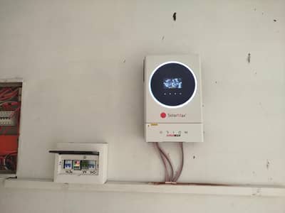 Complete Solar System – 6KW