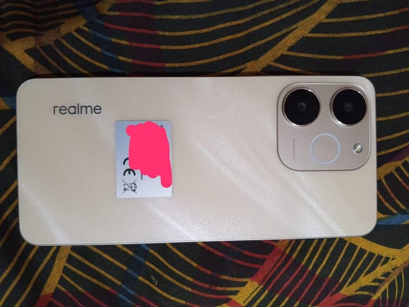 Realme Note 70 3