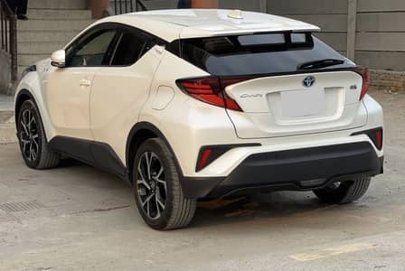 Toyota CHR G LED 2019 Full Option