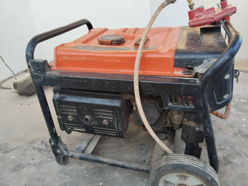 Daewoo 3kva generator 1