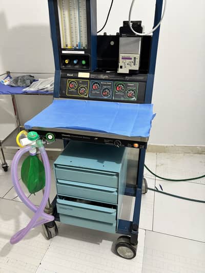 Hospital and OT Machines