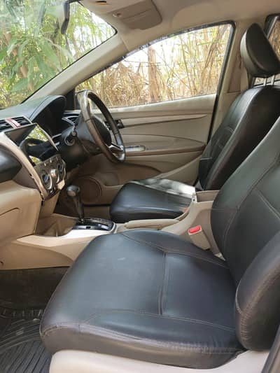 Honda city IVETIC1.3
