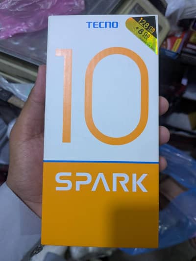 Techno spark 10 # mobile phone