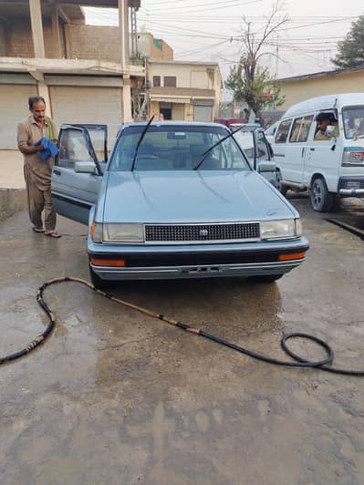 Toyota Corolla 86 urgent sale