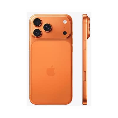 I phone 17 PRO MAX 256 GB  JV cosmic orange