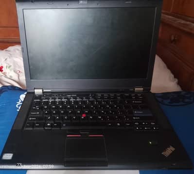Lenovo Thinkpad i5 2nd Gen