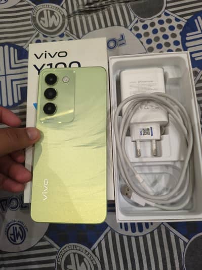 vivo y100 8/256