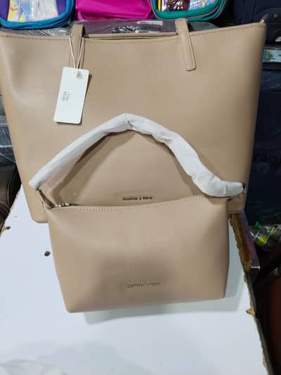 Bags imported