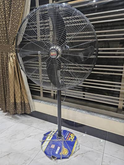 GFC 24inch Pedestal Fan (Mint Condition)