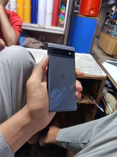goggle pixel 6a
