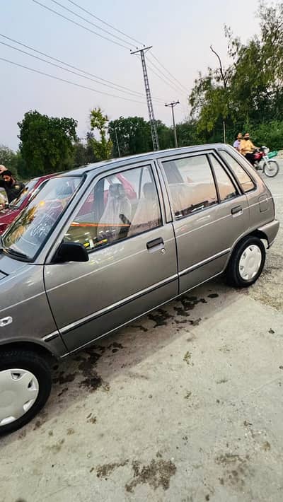 Mehran VXR 2015 Model