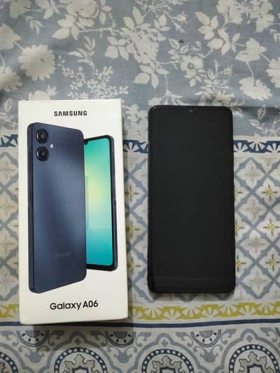 Samsung galaxy A06