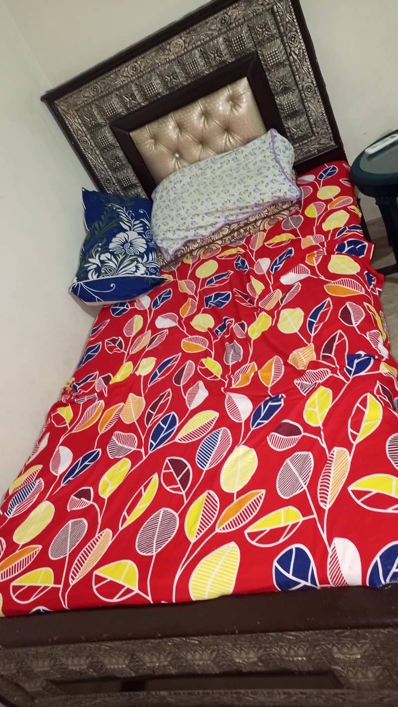 single vip bed 1