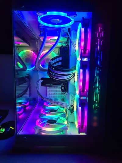 Gaming PC i5 12400F | RTX 3060 | 16GB RAM |500GB NVMe | Setup Full Rig