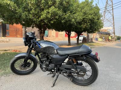 Hi Speed Infinity 150 2021 Model | Excellent Condition | OLX Pakistan
