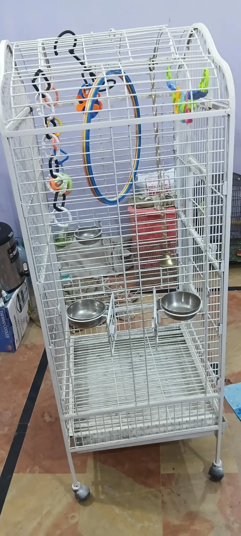 exotic birds imported cage — photo 4