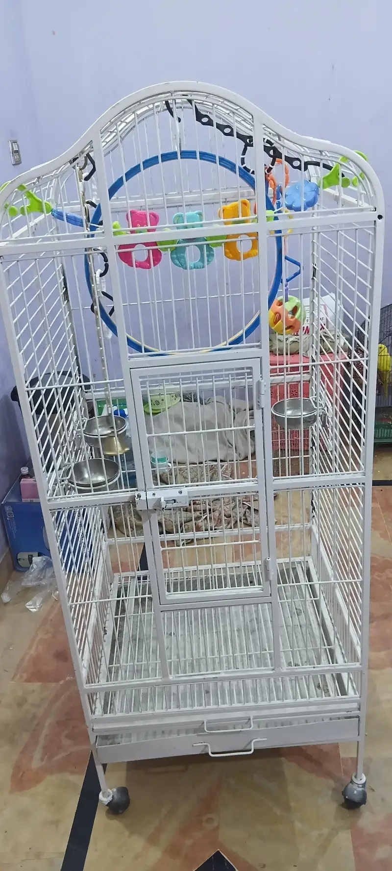 exotic birds imported cage — photo 5