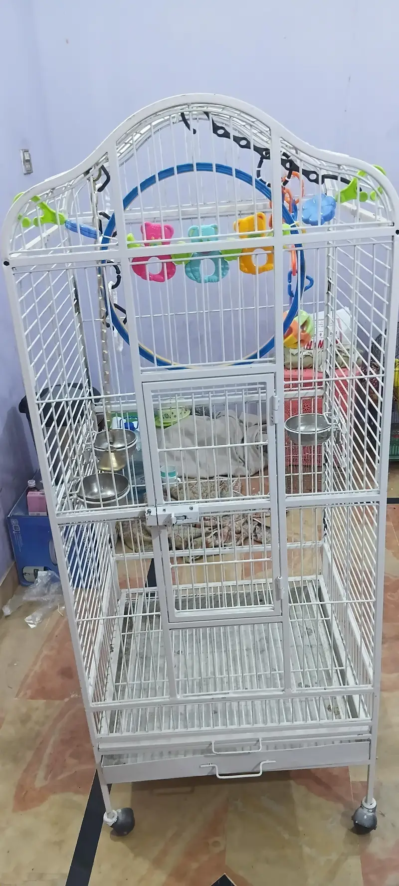 exotic birds imported cage — photo 6