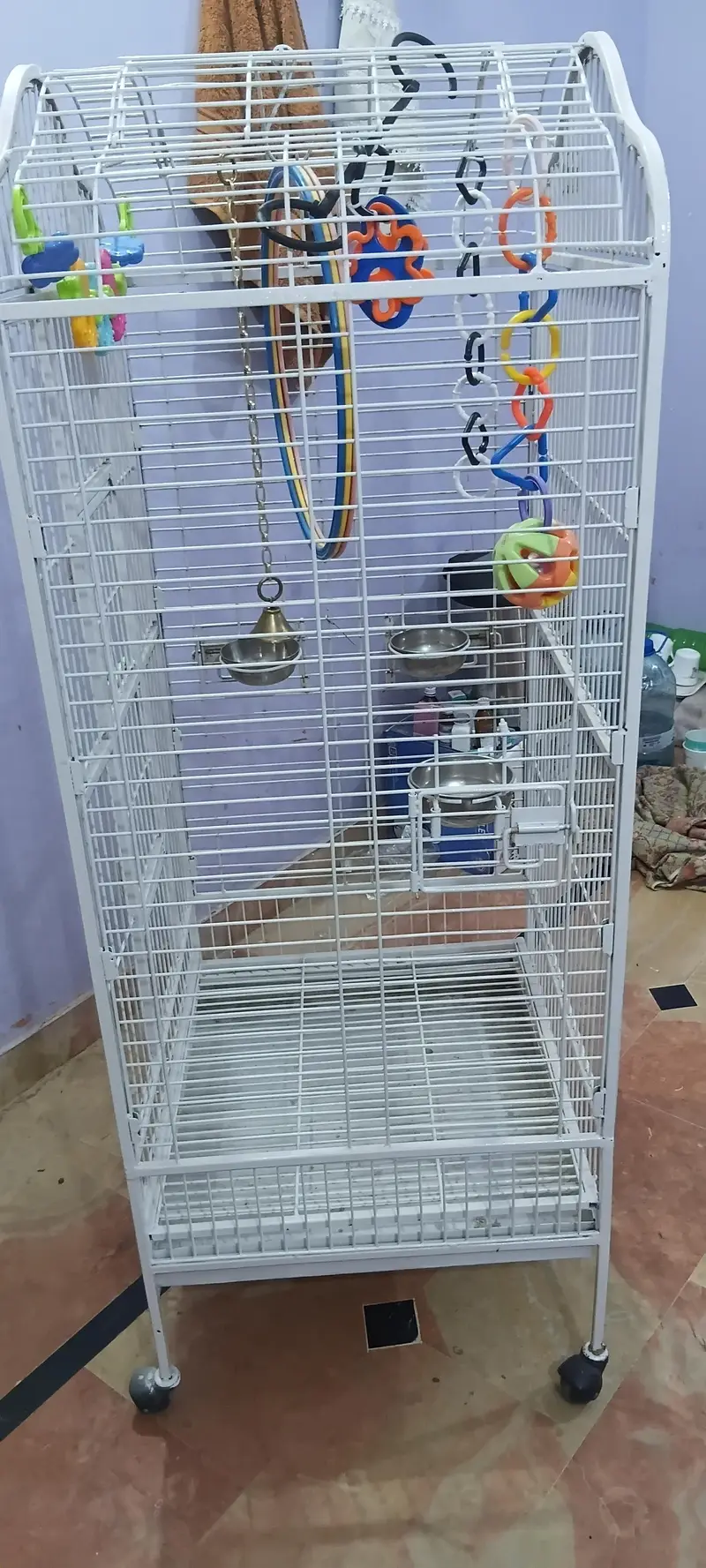 exotic birds imported cage — photo 7