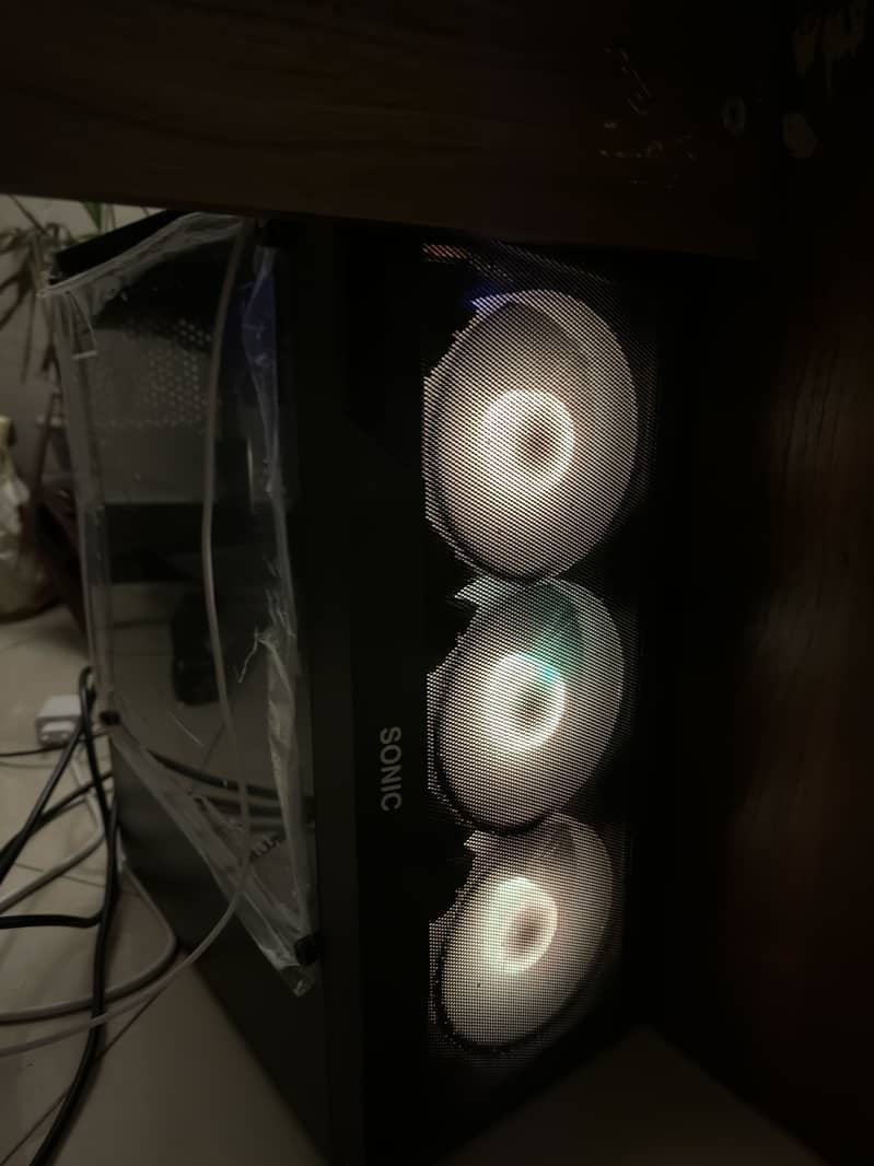 Custom Built PC RYZEN AMD 5 1