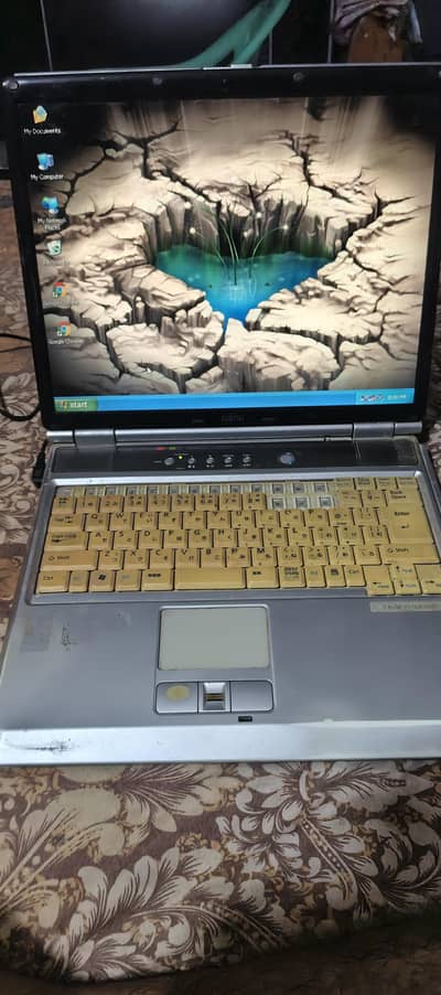 Old Laptop Windows Xp
