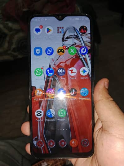 infinix hot 9 play 4 64