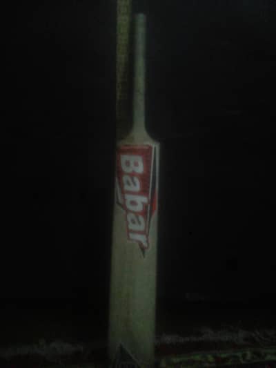 second hand bat with good condition