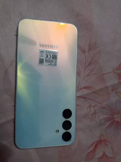 SAMSUNG A15 6 128