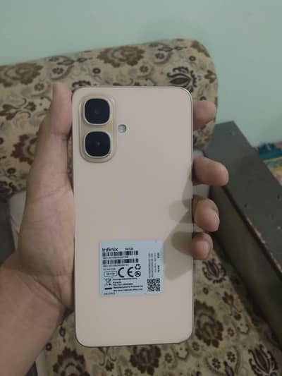 Infinix smart 10