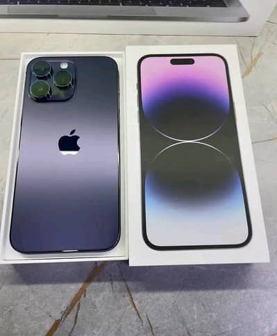 iPhone 14 Pro Max
