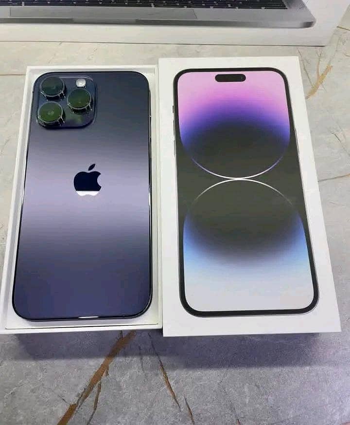 iPhone 14 Pro Max 0