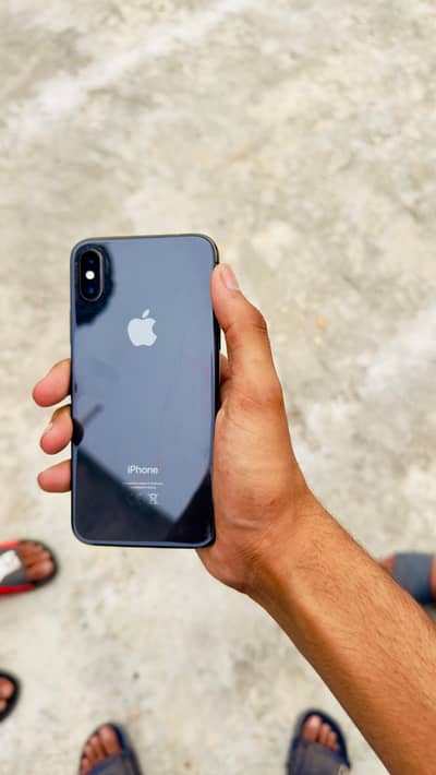Apple iphone for sale model iphone X