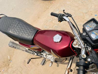 125 honda
